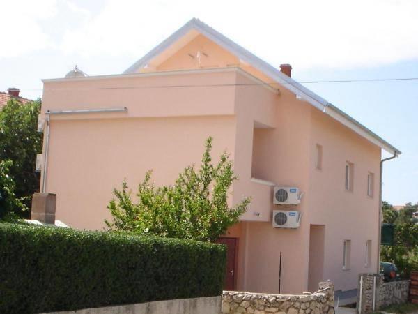 Apartment Prskalo - Vodice Luaran gambar